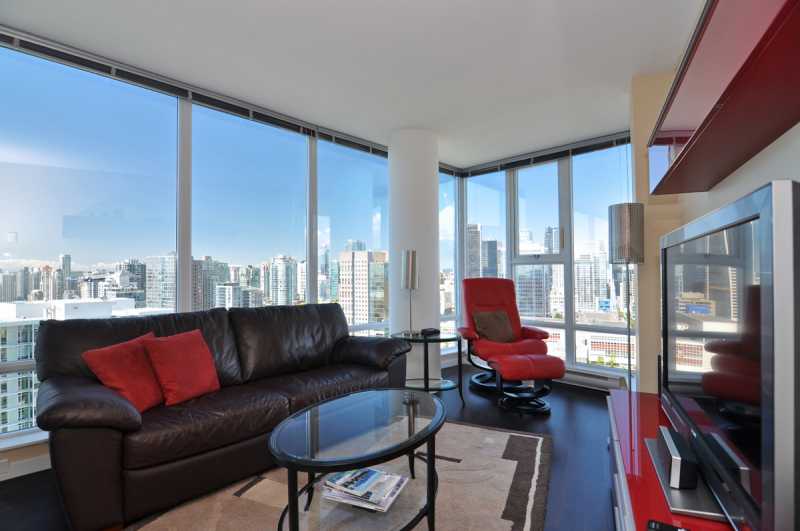 Spectrum 31 in the heart of Yaletown