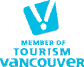 Tourism Vancouver Logo